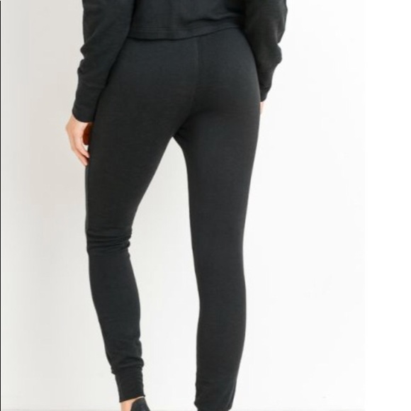 Super soft High Waist joggers - Picture 3 of 3